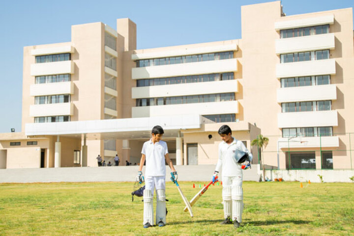Ekayanaa School-School-Building
