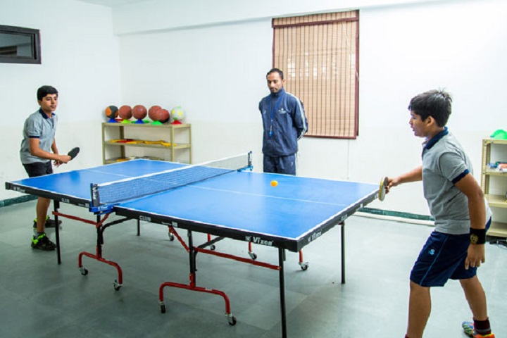 Ekayanaa School-Table-Tennies