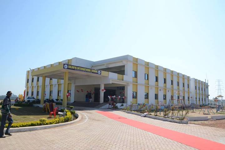 Eklavya International School-Campus-View
