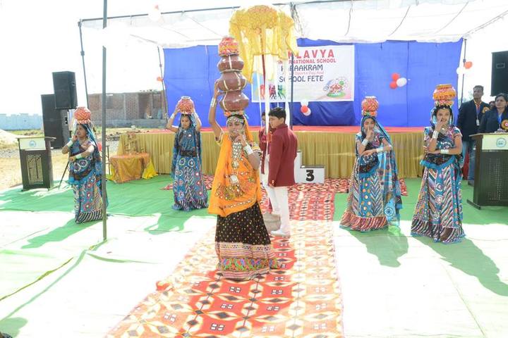 Eklavya International School-Events