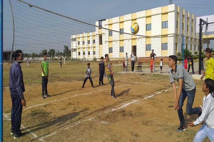 Eklavya International School-Games