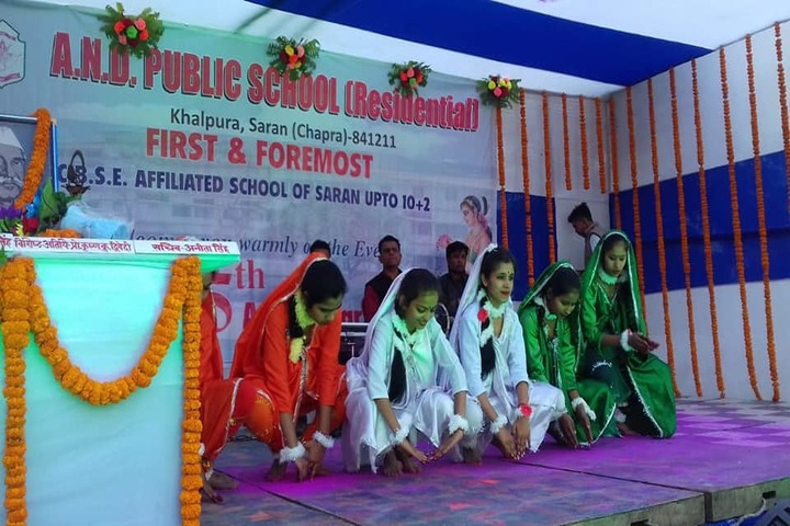 Acharya Narendra Deo Public School-Event