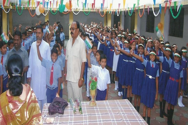 Eklavya Model Residential School-Events