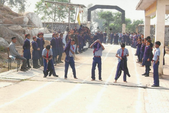 Eklavya Model Residential School-Others