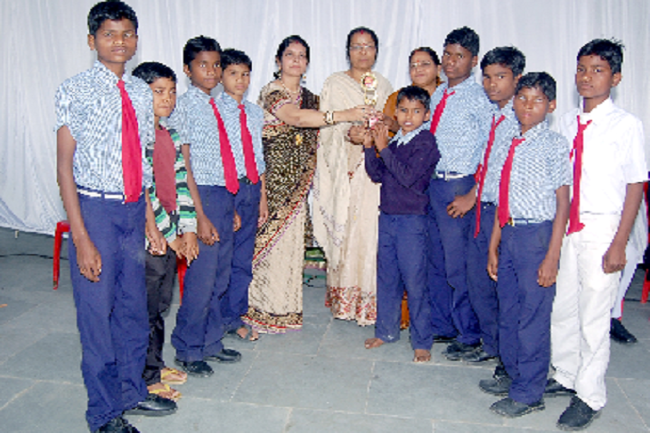 Eklavya Model Residential School-Others prize