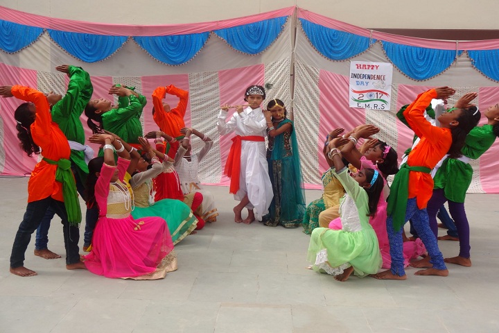 Eklavya Model Residential School-Events programme
