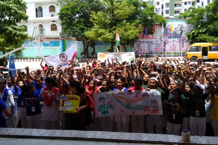 Acharya shri Sudarshan Krishna Niketan-Activity