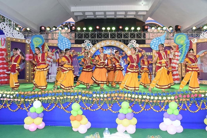 Acharya shri Sudarshan Krishna Niketan-Annual Function
