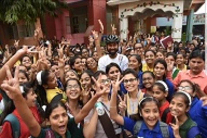 Acharya shri Sudarshan Krishna Niketan-Girl Education