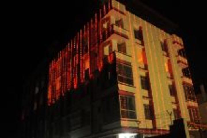 Acharya shri Sudarshan Krishna Niketan-Hostel