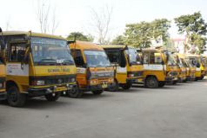Acharya shri Sudarshan Krishna Niketan-Transport