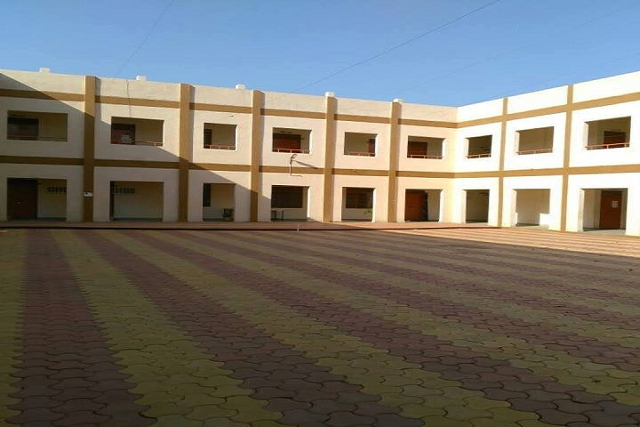 Eklavya Model Residential School-Campus-View inside
