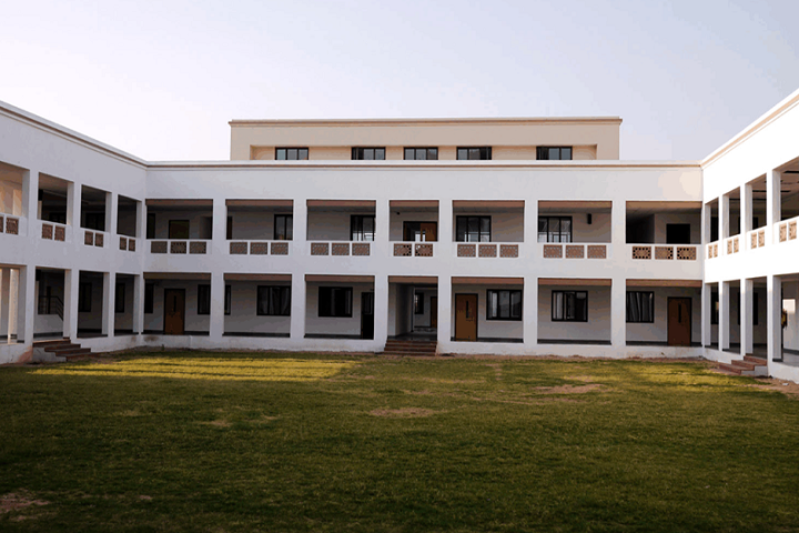 Eklavya Model Residential School-Campus-View