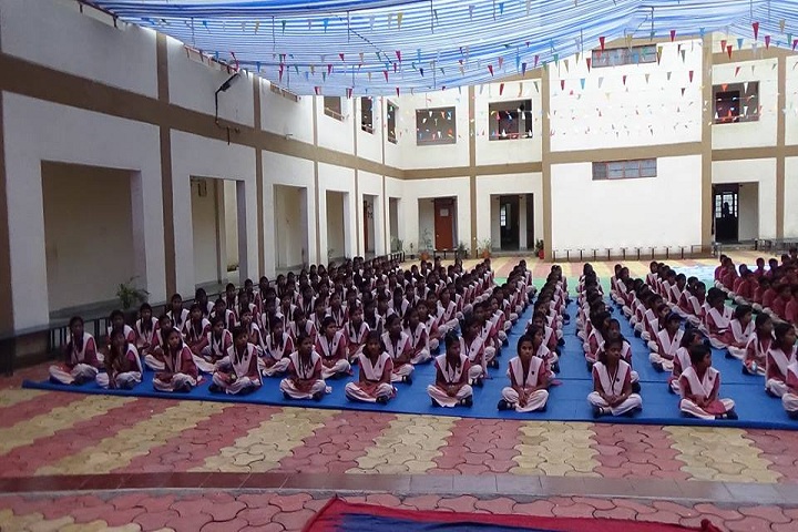 Eklavya Model Residential School-Others prayer