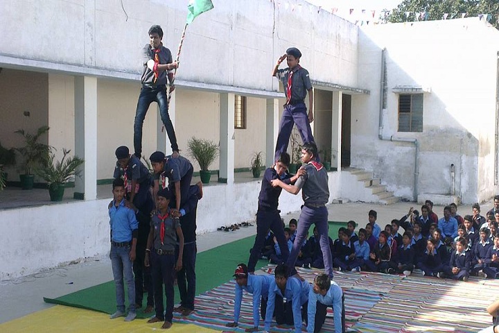 Eklavya Model Residential School-Events republic day programme