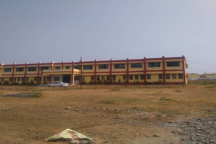 Eklavya Model Residential School-Campus-View full