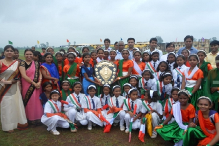 Eklavya Model Residential School-Others prize
