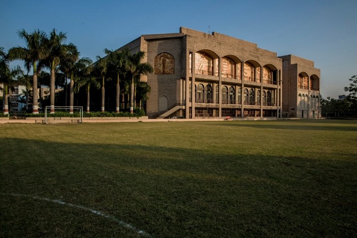 Emerald Heights Higher Secondary School-Campus-View full