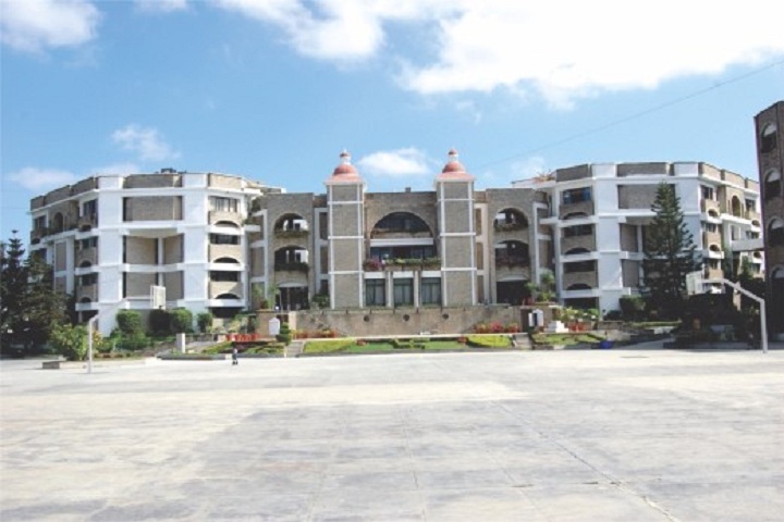 Emerald Heights Higher Secondary School-Campus-View