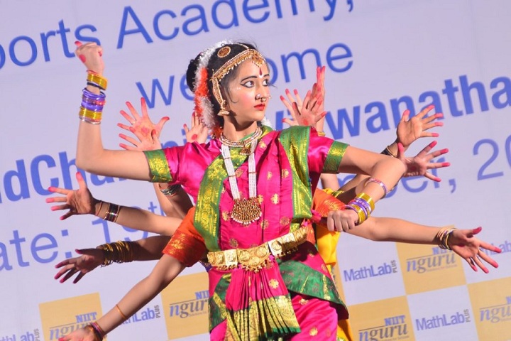 Emerald Heights Higher Secondary School-Events