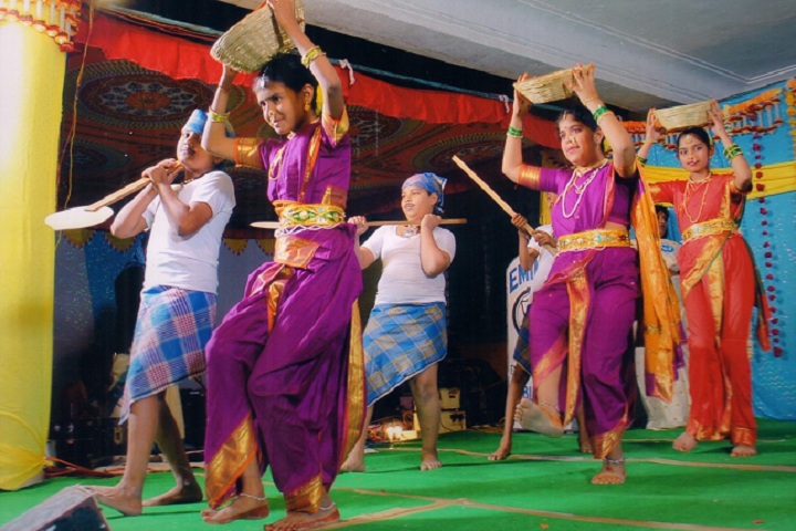 Eminent Public School-Events programme