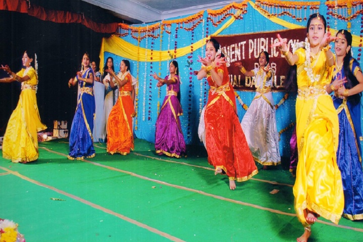 Eminent Public School-Events