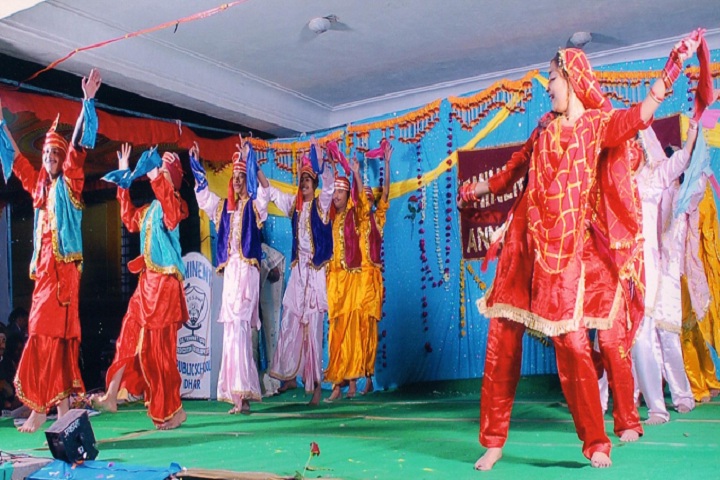 Eminent Public School-Others function