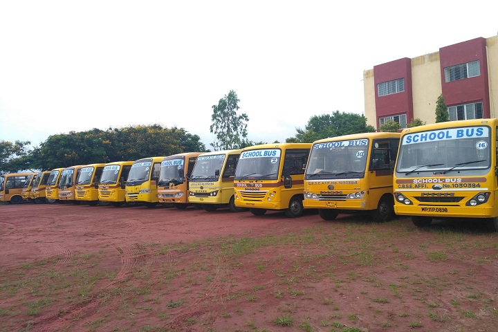 Eminent Public School-Transport