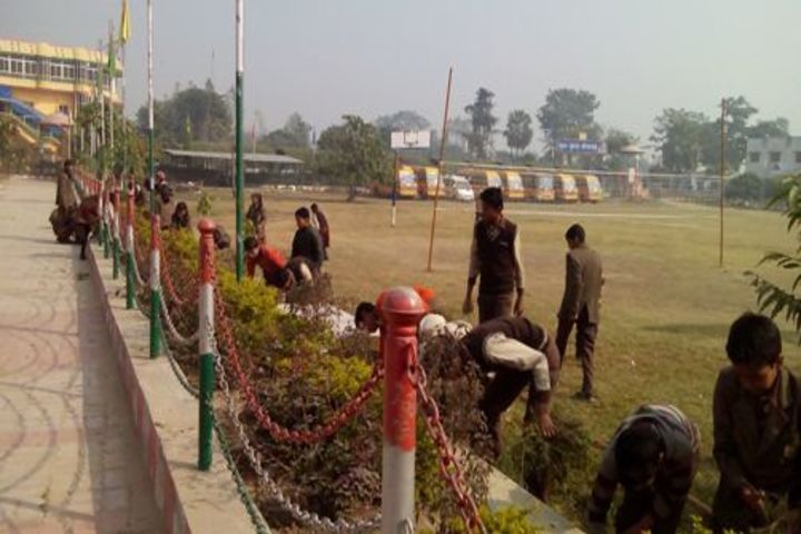 Acharya Sudarshan Vidyapeeth-Activity