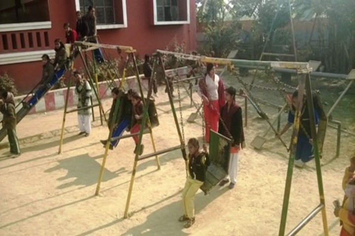 Acharya Sudarshan Vidyapeeth-Kids paly station