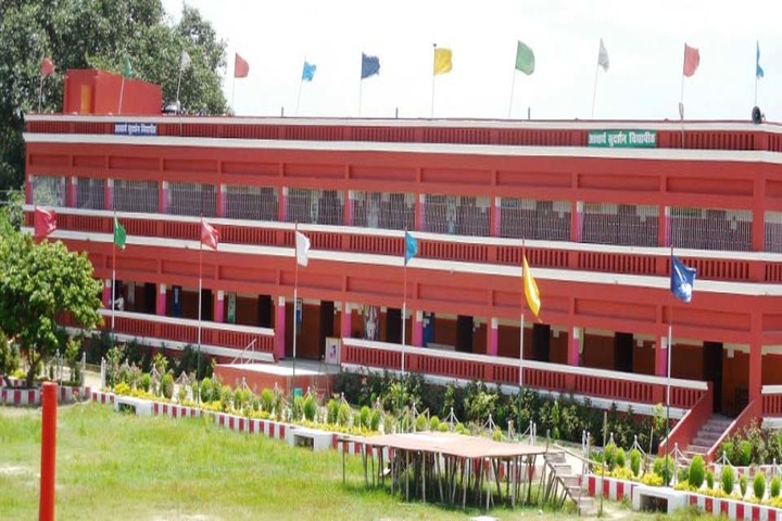 Acharya Sudarshan Vidyapeeth-School
