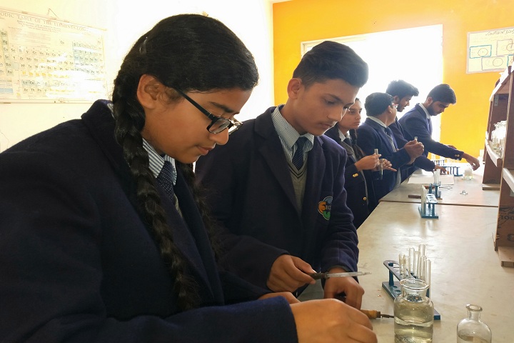 Excellent Circle Of Studies-Laboratory chemistry
