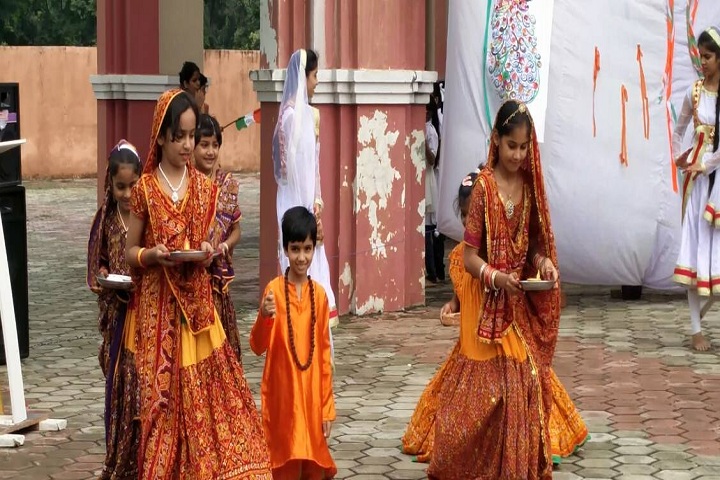 Faith Foundation Global School-Events celebration