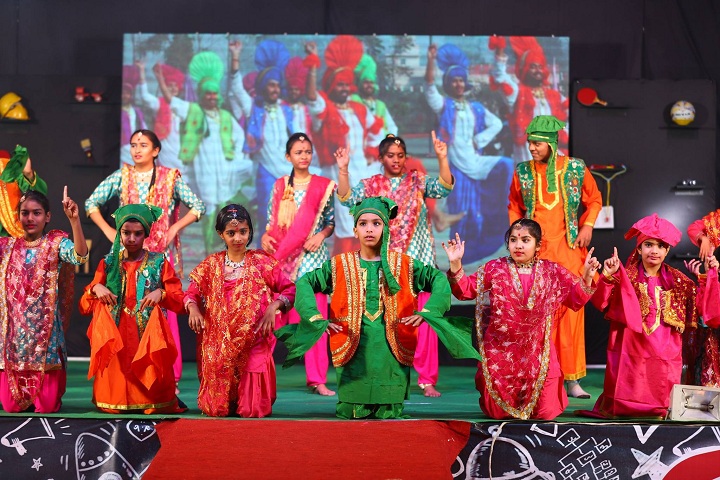Faith Foundation Global School-Events programme