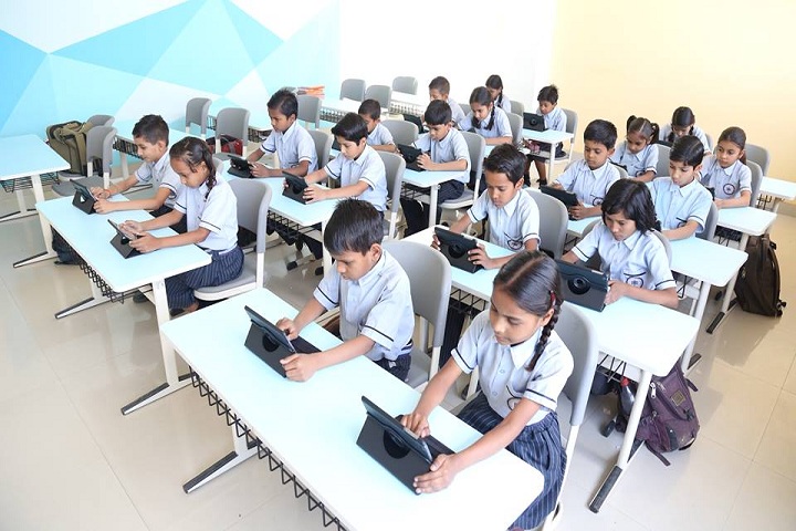Faith Foundation Global School-IT-Lab junior