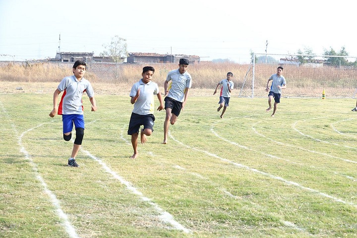 Faith Foundation Global School-Sports