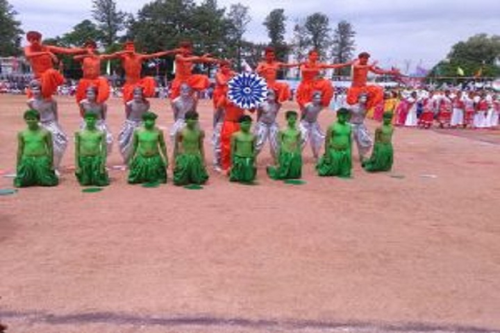 First Step Higher Secondary School-Events programme