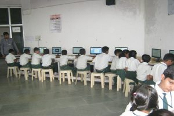First Step Higher Secondary School-IT-Lab