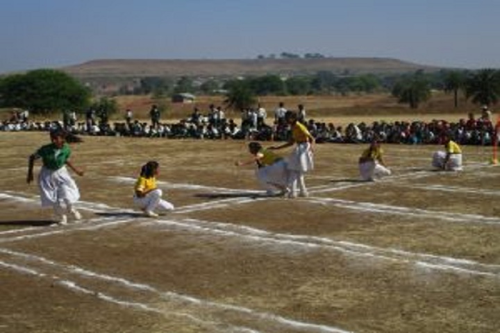 First Step Higher Secondary School-Sports
