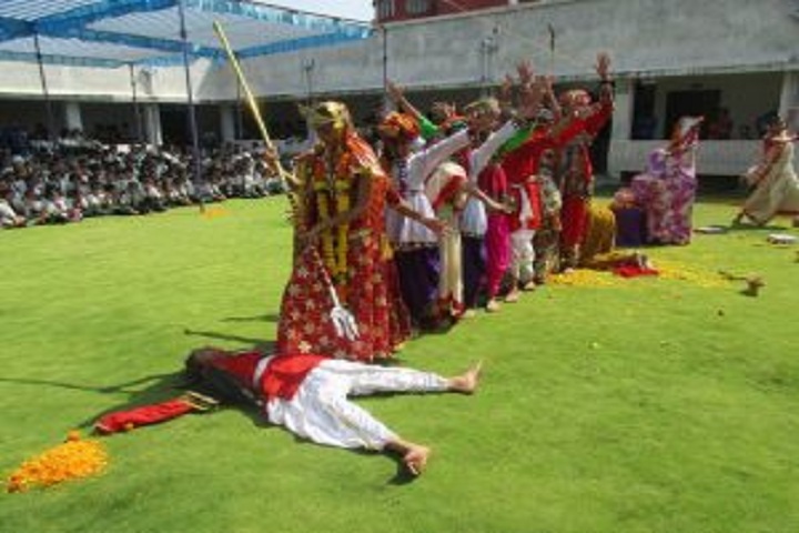 First Step Higher Secondary School-Events function