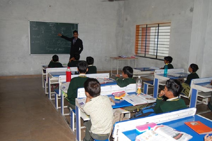 Future International Public School-Classroom