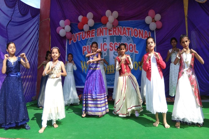 Future International Public School-Events programme