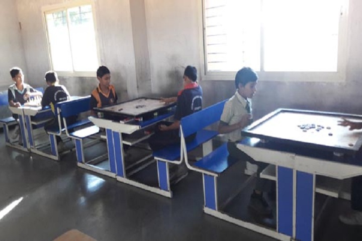 Future International Public School-Sports carrom