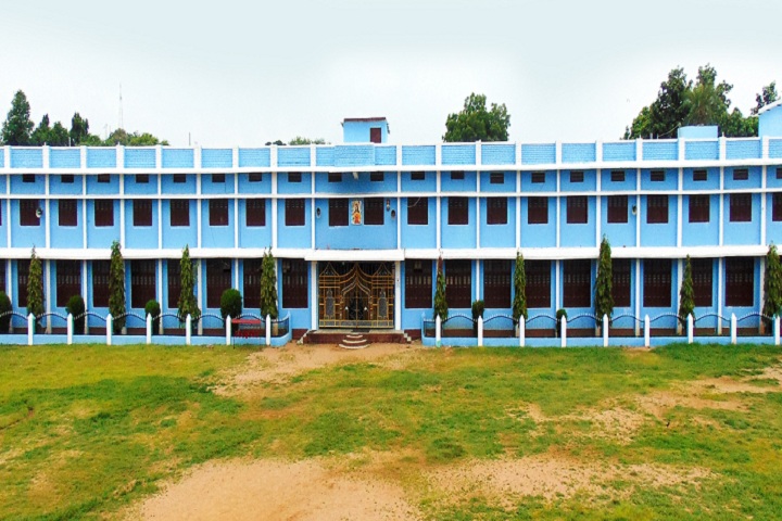 G C M Convent School-Campus-View