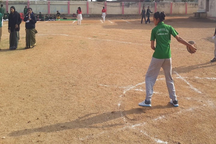 G C M Convent School-Sports