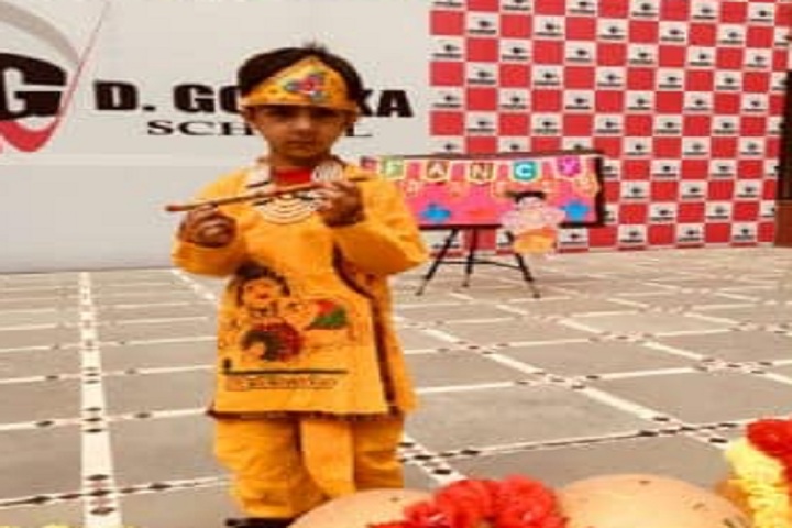 GD Goenka Public School-Events celebration new
