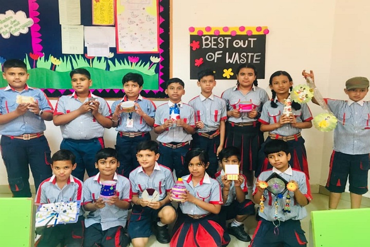 GD Goenka Public School-Others activity