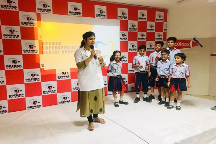 GD Goenka Public School-Others programme