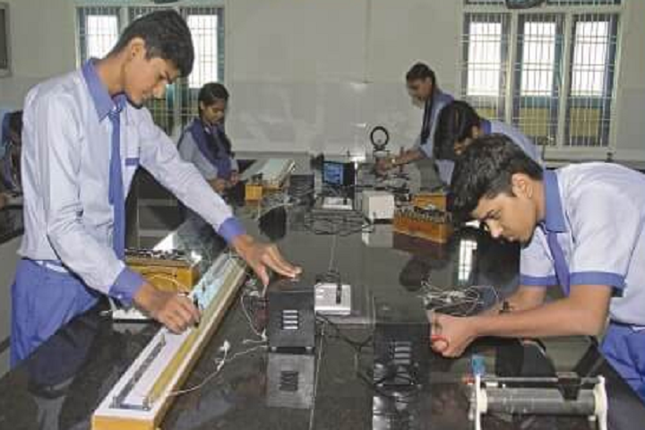 Garima Vidya Vihar Higher Secondary School-Physics-Lab