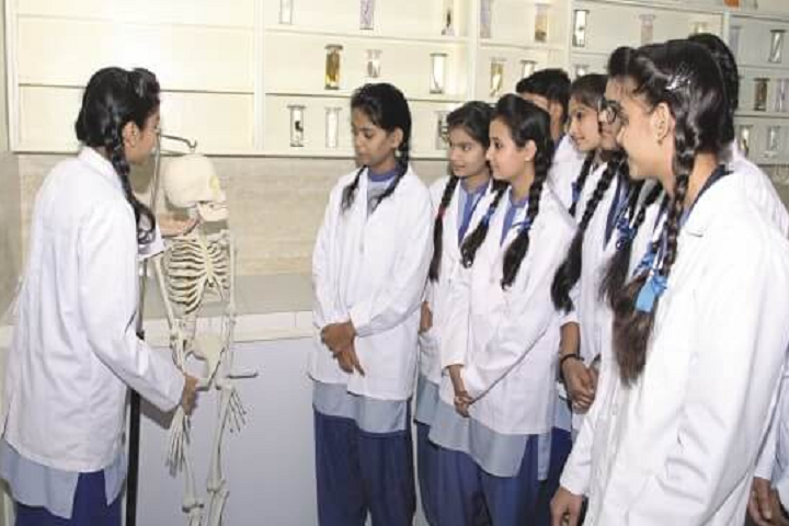 Garima Vidya Vihar Higher Secondary School-Science-Lab